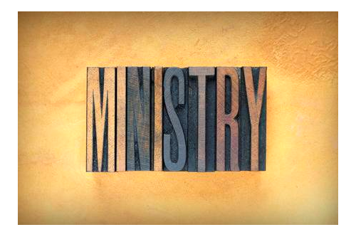 Ministries